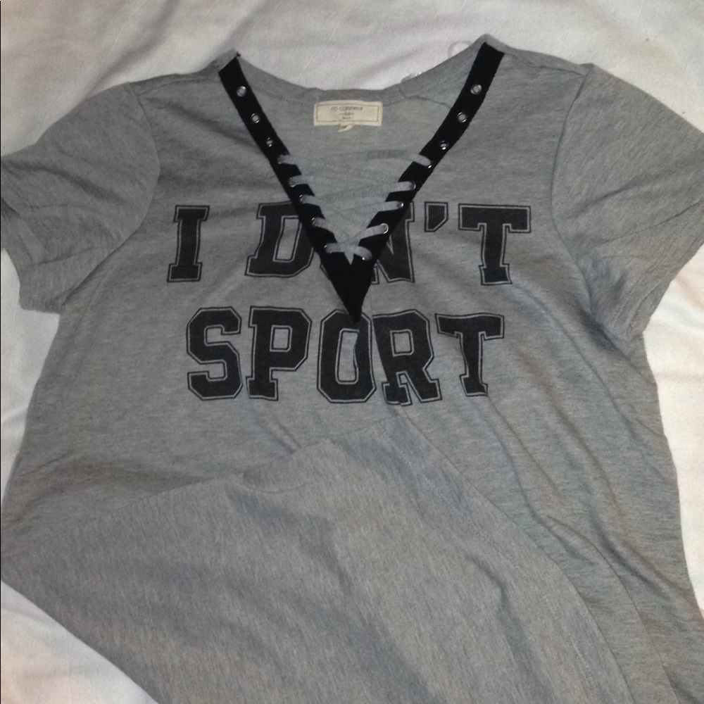 T-Shirt styled DressSize 1X